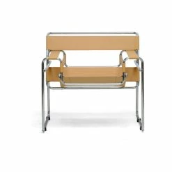 Baxton Studio Jericho Leather Mid-Century Modern Accent Chair, Tan -GDF sofa Shop e291d2c20b69d557 1212 w800 h800 b1 p0