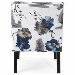 GDFStudio GDF Studio Kendal Fabric Grand Accent Chair, Print/Matte Black 13 GDFStudio GDF Studio Kendal Fabric Grand Accent Chair, Print/Matte Black -GDF sofa Shop e41109d6036c60d0 8530 w800 h800 b1 p0