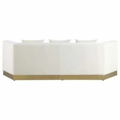 Meridian Furniture Marquis Velvet Sofa With Brushed Gold Stainless Steel Base, Cream 15 Meridian Furniture Marquis Velvet Sofa With Brushed Gold Stainless Steel Base, Cream -GDF sofa Shop e411222302740d7e 3044 w800 h800 b1 p0