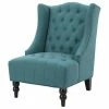 GDFStudio GDF Studio Adriana Tall Wingback Tufted Fabric Club Chair, Dark Teal -GDF sofa Shop e531d30a0f90759c 7320 w800 h800 b1 p0