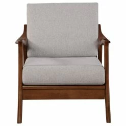Alpine Furniture, Inc Slate Lounge Chair
