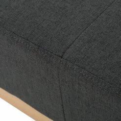 GDFStudio GDF Studio Lou Mid-Century Fabric Ottoman, Oxford Gray -GDF sofa Shop e5511a0401bafa38 7522 w800 h800 b0 p0