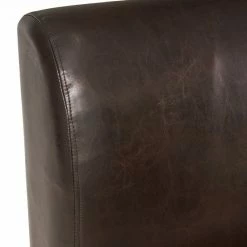 GDFStudio Massimo Leather Loveseat, Brown -GDF sofa Shop e5d1179801ce7c0a 2378 w800 h800 b0 p0