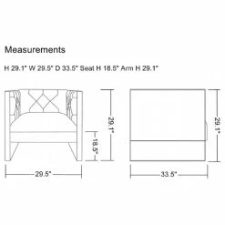 Vig Furniture Inc. Divani Casa Carlos Modern Gray Velvet And Gold Accent Chair 13 Vig Furniture Inc. Divani Casa Carlos Modern Gray Velvet And Gold Accent Chair -GDF sofa Shop e62198010c496f96 2633 w800 h800 b1 p0