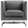 Sunpan Modern Home Soho Armchair, Gray -GDF sofa Shop e67179610c6ed94b 3461 w800 h800 b1 p0