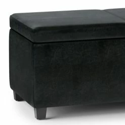 Simpli Home Ltd. Avalon Extra Large Storage Ottoman Bench 12 Simpli Home Ltd. Avalon Extra Large Storage Ottoman Bench -GDF sofa Shop e69186f8011569fb 3162 w800 h800 b0 p0