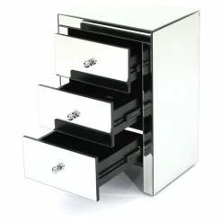 GDFStudio GDF Studio Fiona Classic Mirror Finished 3-Drawer Side Table -GDF sofa Shop e6c1dacc01d55a75 4262 w800 h800 b1 p0