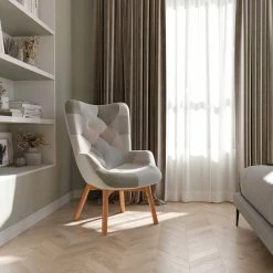 Belleze Paramount Accent Chair Multicolor Patchwork Linen Tufted Arm Chair, Patchwork A 9 Belleze Paramount Accent Chair Multicolor Patchwork Linen Tufted Arm Chair, Patchwork A -GDF sofa Shop e711b57d01ee4d27 7945 w800 h800 b0 p0