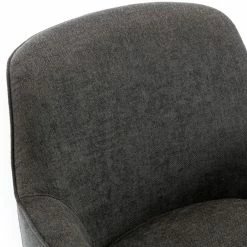 Comfort Pointe Reese Charcoal Wood Base Swivel Chair -GDF sofa Shop e76167670fc926f4 6216 w800 h800 b0 p0