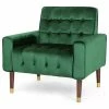 GDFStudio GDF Studio Betsy Modern Button-Tufted Waffle Stitching Velvet Armchair, Emerald 2 GDFStudio GDF Studio Betsy Modern Button-Tufted Waffle Stitching Velvet Armchair, Emerald -GDF sofa Shop e781c0ba0f931b4f 4882 w800 h800 b1 p0