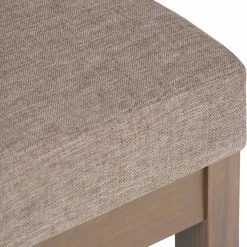 Simpli Home Ltd. Milltown Footstool Small Ottoman Bench -GDF sofa Shop e801ab5e0bdc7139 0461 w800 h800 b0 p0