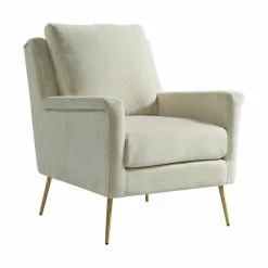 Picket House Furnishings Lincoln Chair In Linen