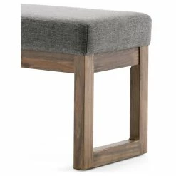 Simpli Home Ltd. Milltown Footstool Small Ottoman Bench -GDF sofa Shop e8f104570bdc7107 0150 w800 h800 b1 p0