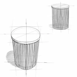 Simpli Home Ltd. Demy Metal And Wood Accent Table -GDF sofa Shop e971f39b037e324a 5029 w800 h800 b1 p0