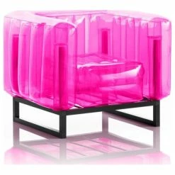 MOJOW Eko Yomi Armchair | Aluminium & TPU