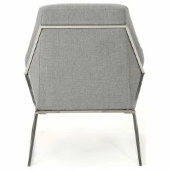 GDFStudio GDF Studio Zach Modern Fabric Armchair With Stainless Steel Frame, Gray 14 GDFStudio GDF Studio Zach Modern Fabric Armchair With Stainless Steel Frame, Gray -GDF sofa Shop eac13c8b01e67300 2908 w800 h800 b1 p0