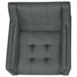 GDFStudio GDF Studio Evelyn Mid Century Modern Fabric Arm Chair, Dark Gray/Walnut 20 GDFStudio GDF Studio Evelyn Mid Century Modern Fabric Arm Chair, Dark Gray/Walnut -GDF sofa Shop ebe144c3019cb0a9 8203 w800 h800 b1 p0