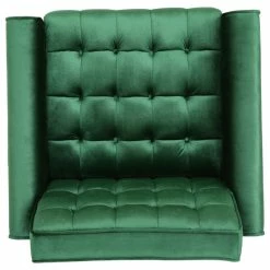 GDFStudio GDF Studio Betsy Modern Button-Tufted Waffle Stitching Velvet Armchair, Emerald 17 GDFStudio GDF Studio Betsy Modern Button-Tufted Waffle Stitching Velvet Armchair, Emerald -GDF sofa Shop ec0150c801d7ada7 4882 w800 h800 b1 p0