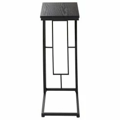 Brimfield & May Contemporary Dark Brown Wood Accent Table 58707 -GDF sofa Shop ec511321005238c0 8036 w800 h800 b1 p0