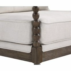 Office Star Products Fletcher Spindle Chair In Linen Beige Fabric With Brush Charcoal Finish 15 Office Star Products Fletcher Spindle Chair In Linen Beige Fabric With Brush Charcoal Finish -GDF sofa Shop ecd17cbc03d81f36 2865 w800 h800 b0 p0