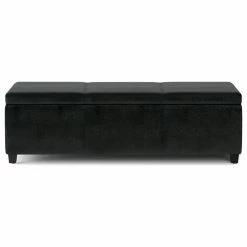 Simpli Home Ltd. Avalon Extra Large Storage Ottoman Bench 15 Simpli Home Ltd. Avalon Extra Large Storage Ottoman Bench -GDF sofa Shop ed4132e201156a00 3162 w800 h800 b1 p0