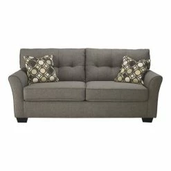 Ashley Furniture Industries Ashley Furniture Tibbee Sofa In Slate