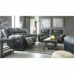 Ashley Furniture Industries Signature Design By Ashley Earhart Reclining Loveseat With Console In Slate 11 Ashley Furniture Industries Signature Design By Ashley Earhart Reclining Loveseat With Console In Slate -GDF sofa Shop efb166300092243c 9898 w800 h800 b0 p0