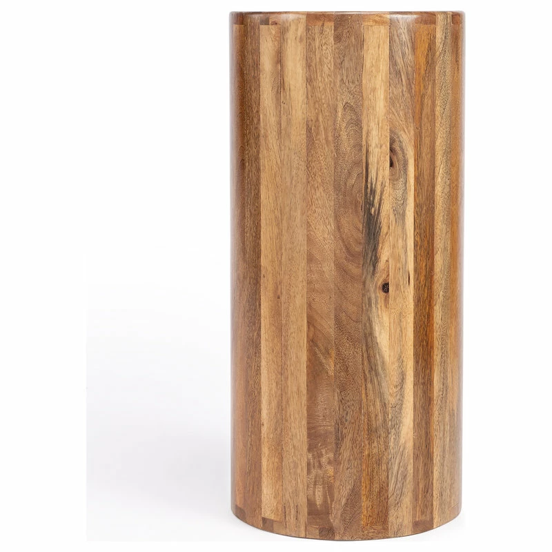 Butler Specialty Company Liam Light Brown Wood End Table With Storage, 1176312 13 Butler Specialty Company Liam Light Brown Wood End Table With Storage, 1176312 - Image 11