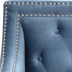 Picket House Teagan Accent Chair, Marine Blue -GDF sofa Shop f0d173c009e7a5b7 7890 w800 h800 b0 p0