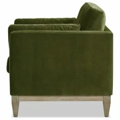 Jennifer Taylor Home Knox 36" Modern Farmhouse Arm Chair, Olive Green Performance Velvet 19 Jennifer Taylor Home Knox 36" Modern Farmhouse Arm Chair, Olive Green Performance Velvet -GDF sofa Shop f0e1af950139476d 6251 w800 h800 b1 p0