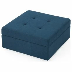 GDFStudio GDF Studio Chatsworth Tufted Fabric Storage Ottoman With Rolling Casters 19 GDFStudio GDF Studio Chatsworth Tufted Fabric Storage Ottoman With Rolling Casters -GDF sofa Shop f121fd2d022ac5e3 4289 w800 h800 b1 p0