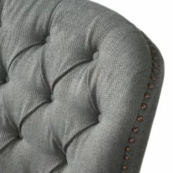 GDFStudio GDF Studio Teton Gray Fabric Club Chair And Ottoman -GDF sofa Shop f151f43302295d91 1840 w800 h800 b0 p0