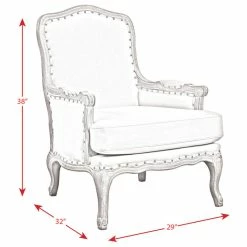 Picket House Regal Accent Chair, Slate -GDF sofa Shop f19132cc0d8b77d6 9984 w800 h800 b1 p0