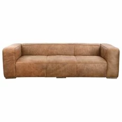 Moe's Home Collection Bolton Sofa Cappucino