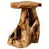 Greenage Cedar Roots Table Stand, Cedar, 14"x16.5"x19.5" -GDF sofa Shop f261d2e40f04e24c 3085 w800 h800 b1 p0