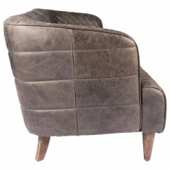 Moe's Home Collection Magdelan Tufted Leather Sofa Nimbus Black Leather -GDF sofa Shop f271005e0e828f73 8143 w800 h800 b1 p0