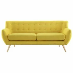 LexMod Remark Upholstered Fabric Sofa, Sunny -GDF sofa Shop f34115d900cd1e39 1071 w800 h800 b1 p0