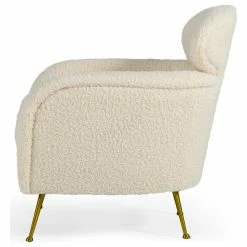 Vig Furniture Inc. Modrest Altura Modern Faux Fur Lounge Chair -GDF sofa Shop f49133d80fdb6261 6200 w800 h800 b1 p0