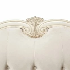 Michael Amini Lavelle Classic Pearl Sofa, Ivory -GDF sofa Shop f50194ae01f95e75 9255 w800 h800 b0 p0
