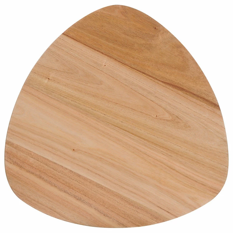 GDFStudio GDF Studio Finnian Modernistic Designed Wood Finish End Table, Natural 7 GDFStudio GDF Studio Finnian Modernistic Designed Wood Finish End Table, Natural - Image 5