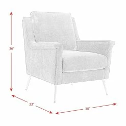 Picket House Furnishings Lincoln Accent Chair In Blush -GDF sofa Shop f541ee8a0ff7f103 4696 w800 h800 b1 p0