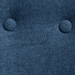 GDFStudio GDF Studio Davidson Tub Design Upholstered Accent Chair, Navy Blue -GDF sofa Shop f551d67901b852af 0094 w800 h800 b0 p0