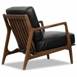 Poly & Bark Poly And Bark Verity Lounge Chair, Onyx Black -GDF sofa Shop f61143790fe0e850 9932 w800 h800 b1 p0