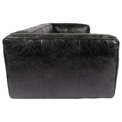 Moe's Home Collection Kirby Sofa Darkstar Black Leather -GDF sofa Shop f631b33e0e828f90 2053 w800 h800 b1 p0