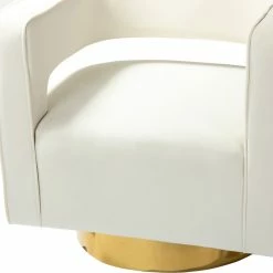 Karat Home Swivel Barrel Chair Set Of 2, Ivory -GDF sofa Shop f7b13a25003da491 1098 w800 h800 b0 p0