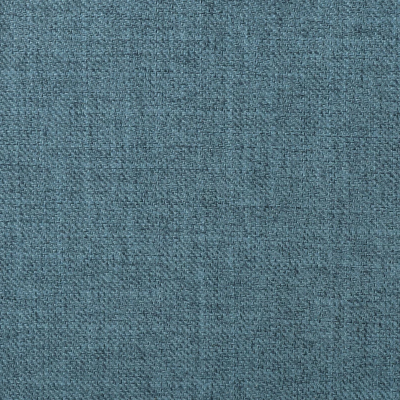 GDFStudio GDF Studio Sierra Mid Century Fabric Club Chair, Blue 11 GDFStudio GDF Studio Sierra Mid Century Fabric Club Chair, Blue - Image 9