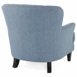 GDFStudio GDF Studio Laxford Light Blue Tufted Fabric Club Chair -GDF sofa Shop f831b301022955f5 8207 w800 h800 b1 p0