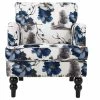 GDFStudio GDF Studio Manon Floral Print Fabric Club Chair -GDF sofa Shop f9b11d3c036c604f 7150 w800 h800 b1 p0