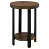 Bolton Furniture, Inc. Pomona 20" Round End Table -GDF sofa Shop f9e127b601f436a3 7439 w800 h800 b1 p0