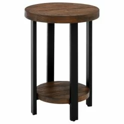 Bolton Furniture, Inc. Pomona 20" Round End Table